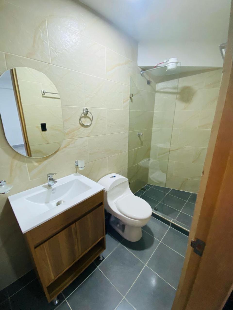 Hotel Casa Linda Guatape Ngoại thất bức ảnh