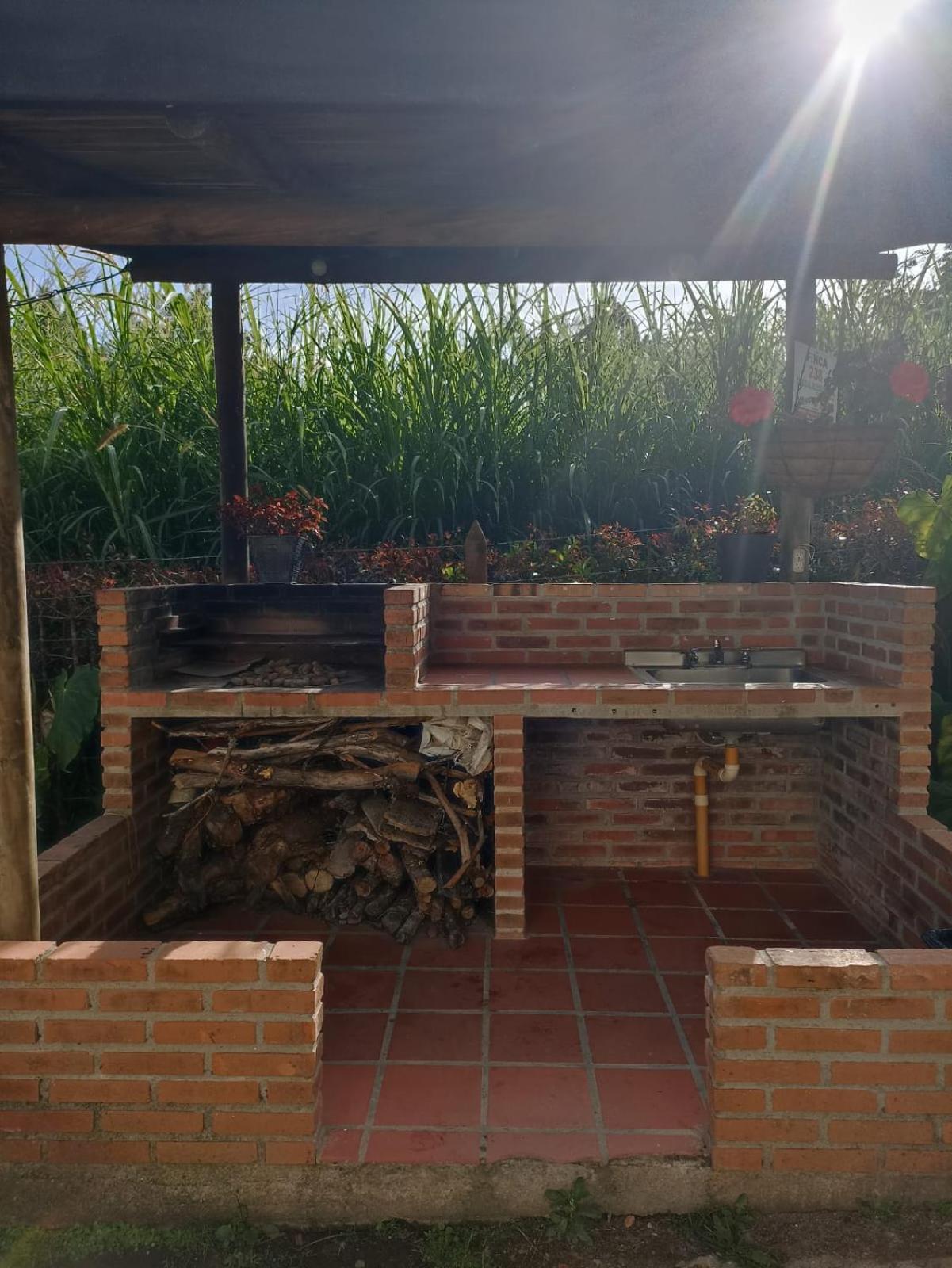 Hotel Casa Linda Guatape Ngoại thất bức ảnh