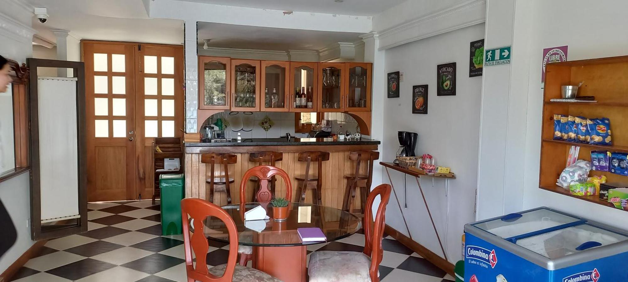 Hotel Casa Linda Guatape Ngoại thất bức ảnh