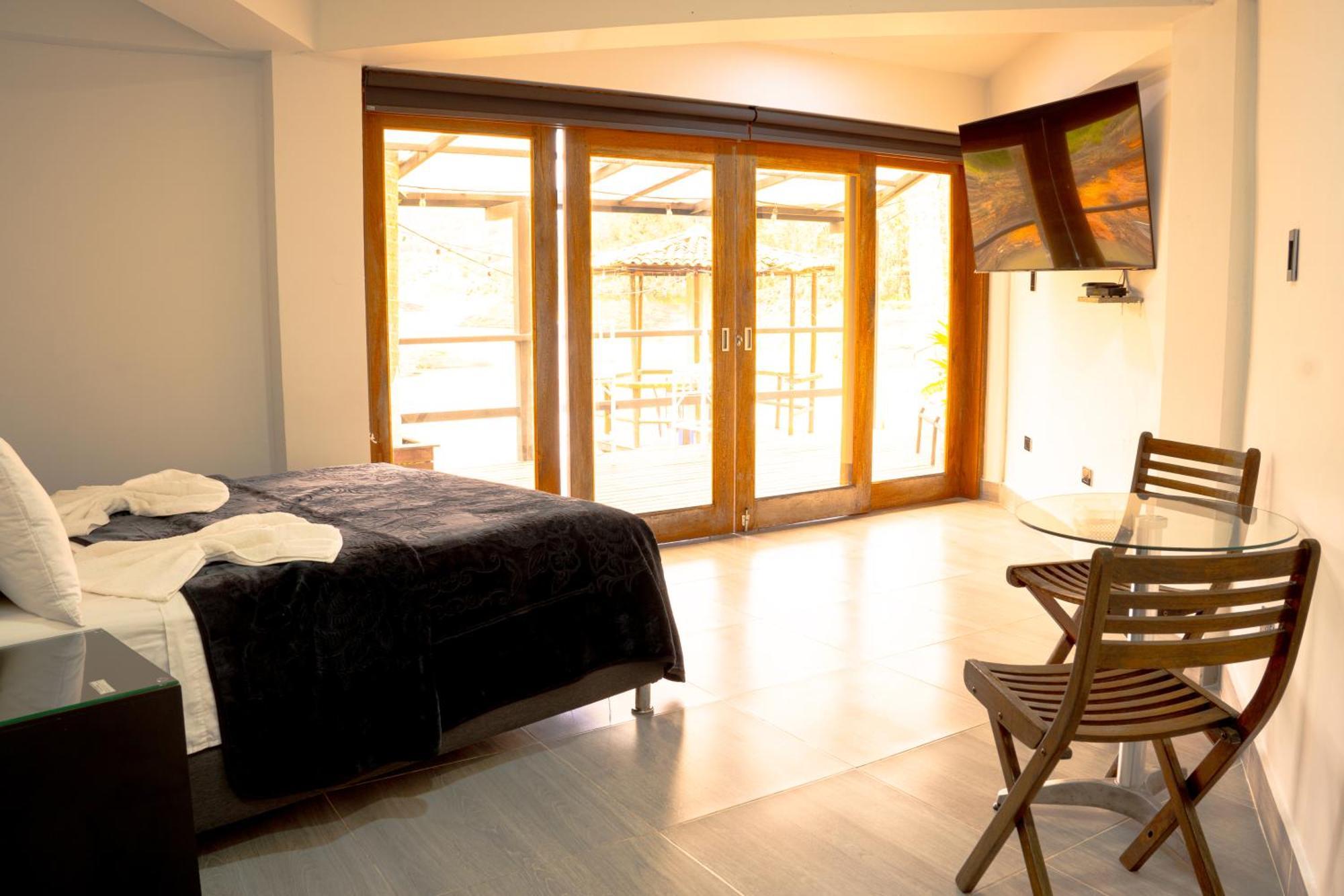Hotel Casa Linda Guatape Ngoại thất bức ảnh