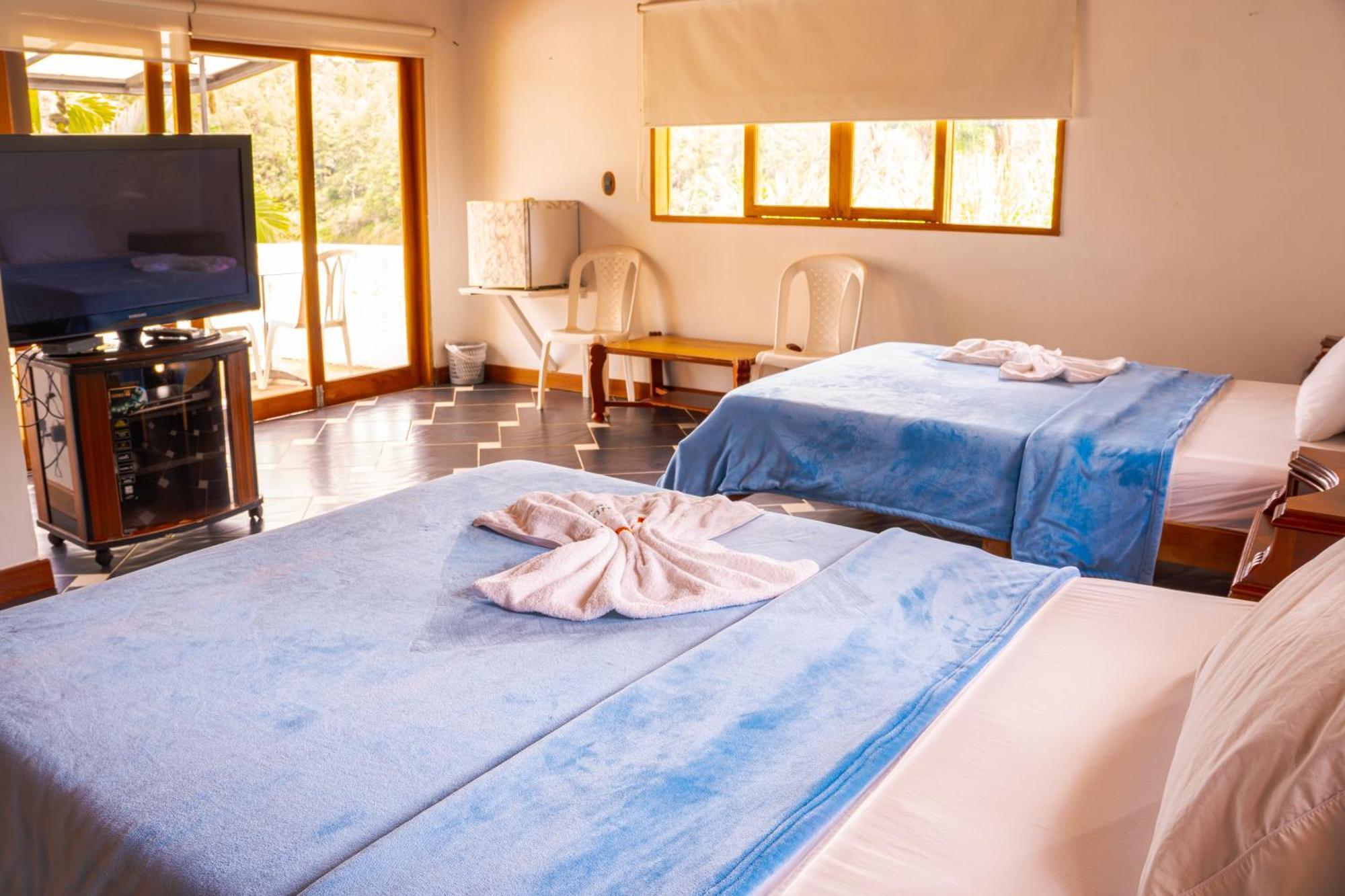 Hotel Casa Linda Guatape Ngoại thất bức ảnh