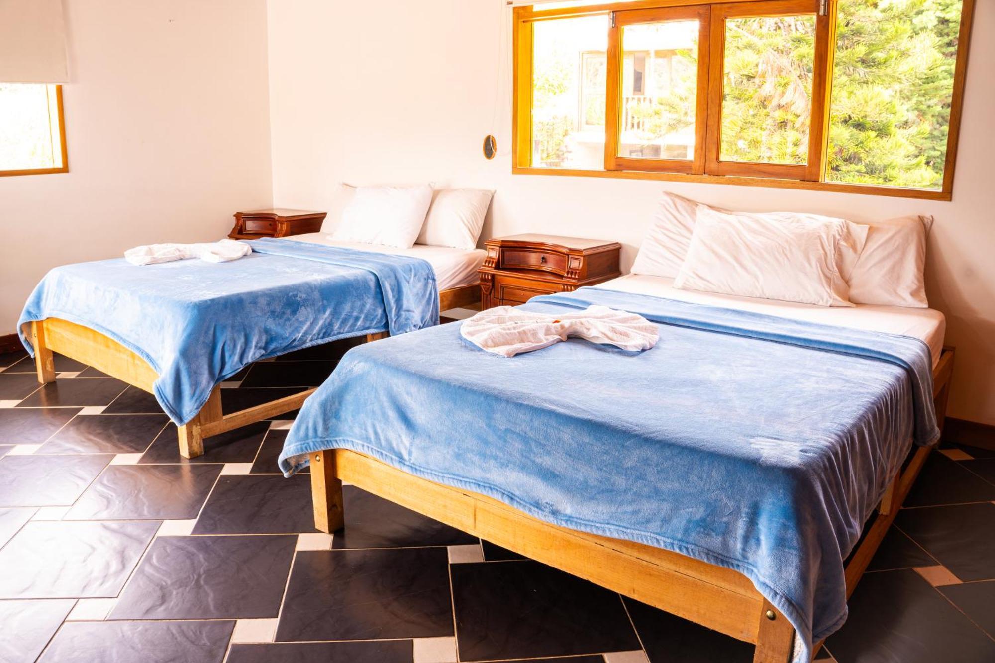 Hotel Casa Linda Guatape Ngoại thất bức ảnh