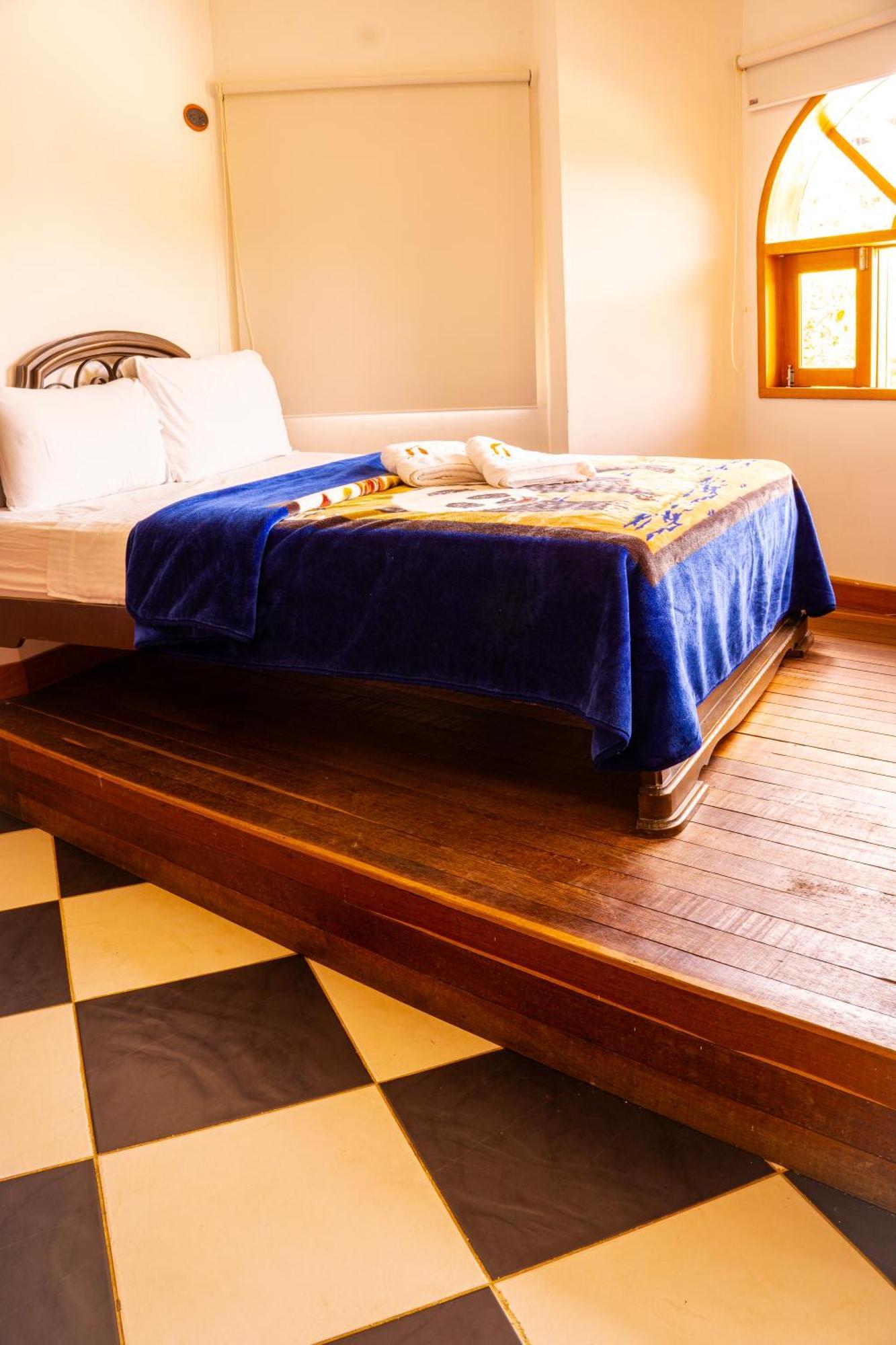 Hotel Casa Linda Guatape Ngoại thất bức ảnh
