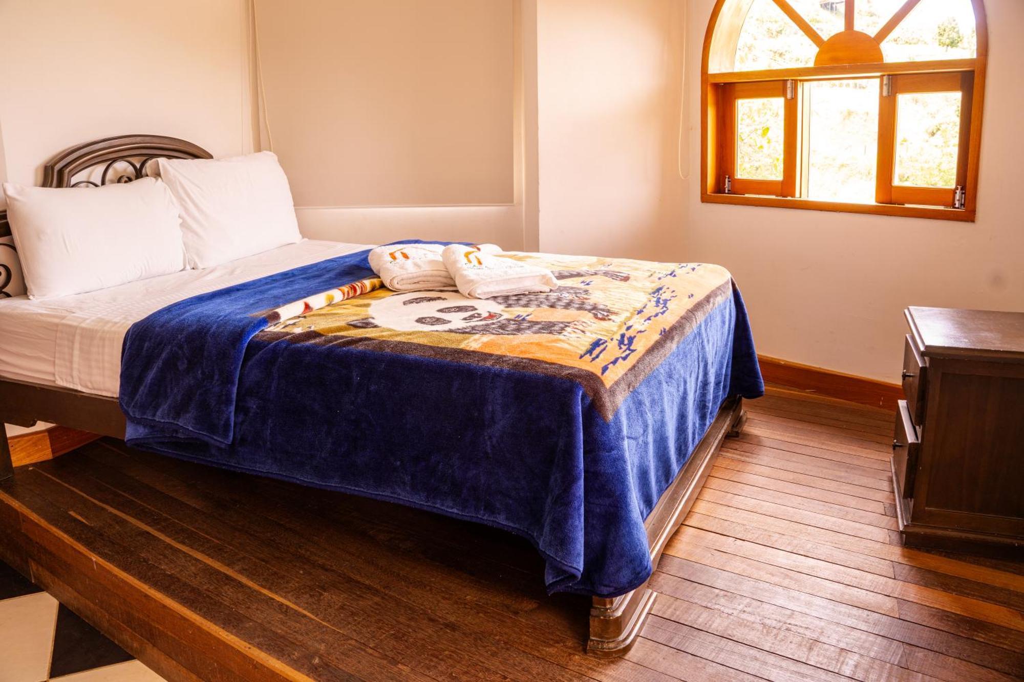 Hotel Casa Linda Guatape Ngoại thất bức ảnh